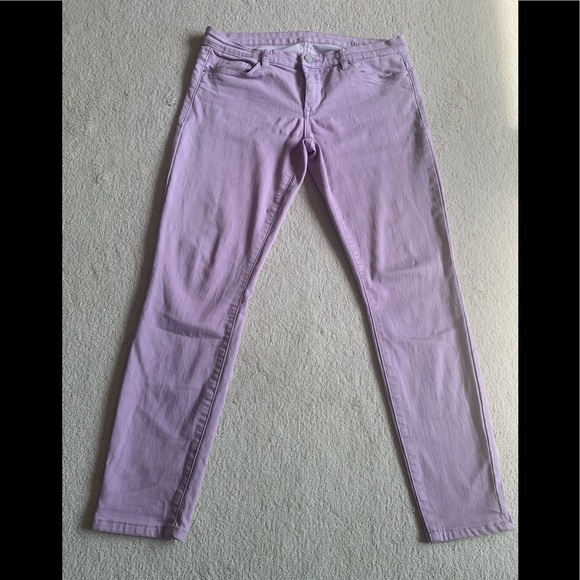 BlankNYC Purple skinny jeans pants - Picture 3 of 15